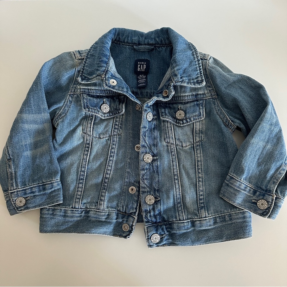 Baby Gap Jean Jacket